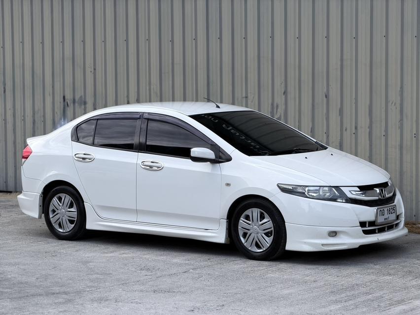 2010 Honda City Auto