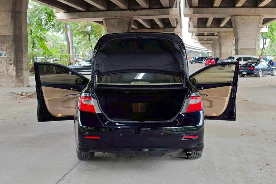 Toyota CAMRY 2.5 G AT ปี 2012 9