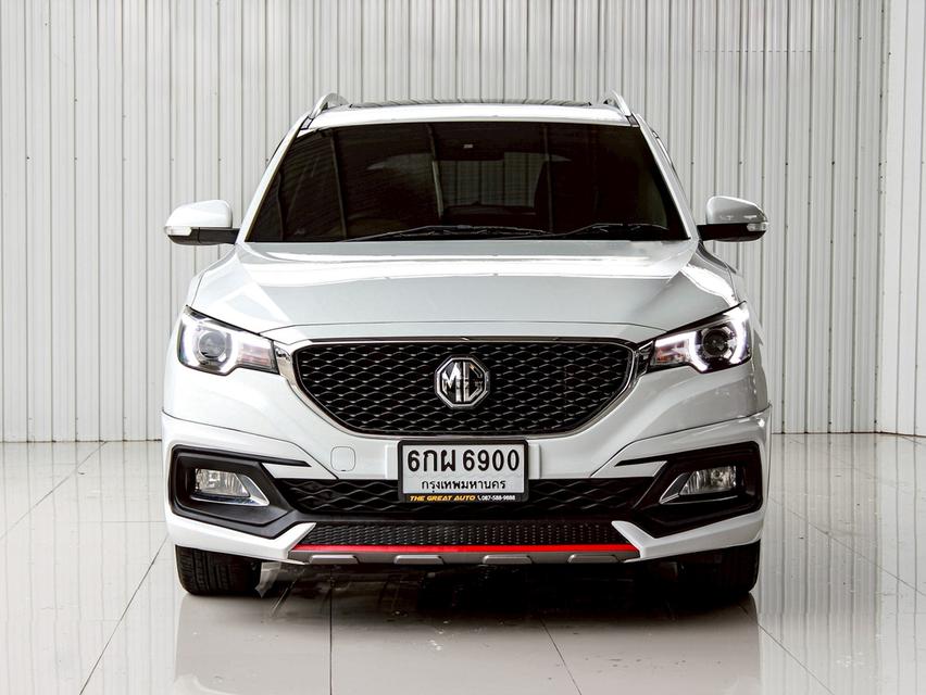 MG ZS 1.5 X Sunroof เบนซิน เกียร์ออโต้ ปี 2018