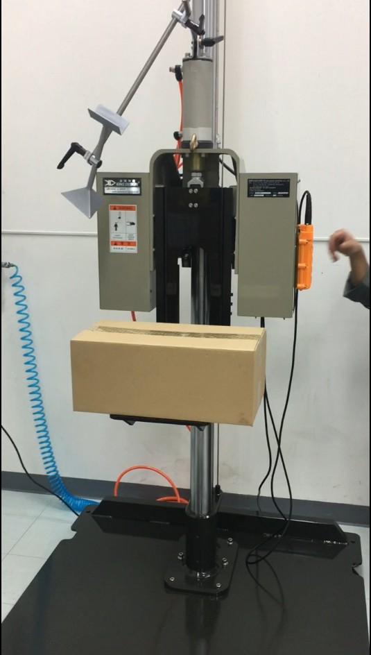ขายเครื่องมือทดสอบความทนทานต่อแรงตกกระแทก Drop Tester