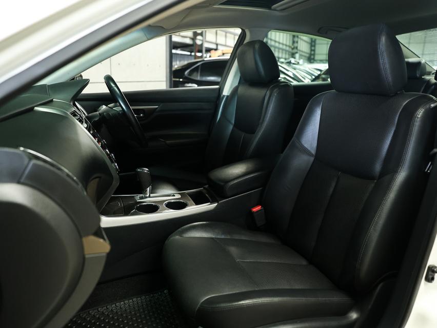 2020 Nissan TEANA 2.0 (ปี 13-20) XL Sedan 18