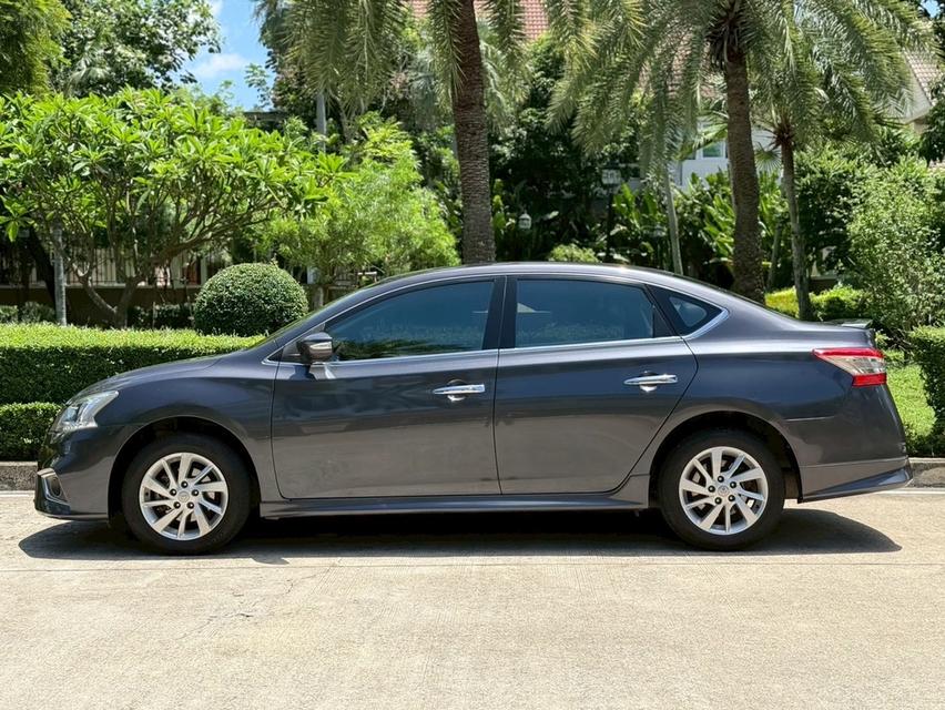รหัสรถ PJP7114 2018 NISSAN SYLPHY 1.6 V รูปย่อยที่ 3