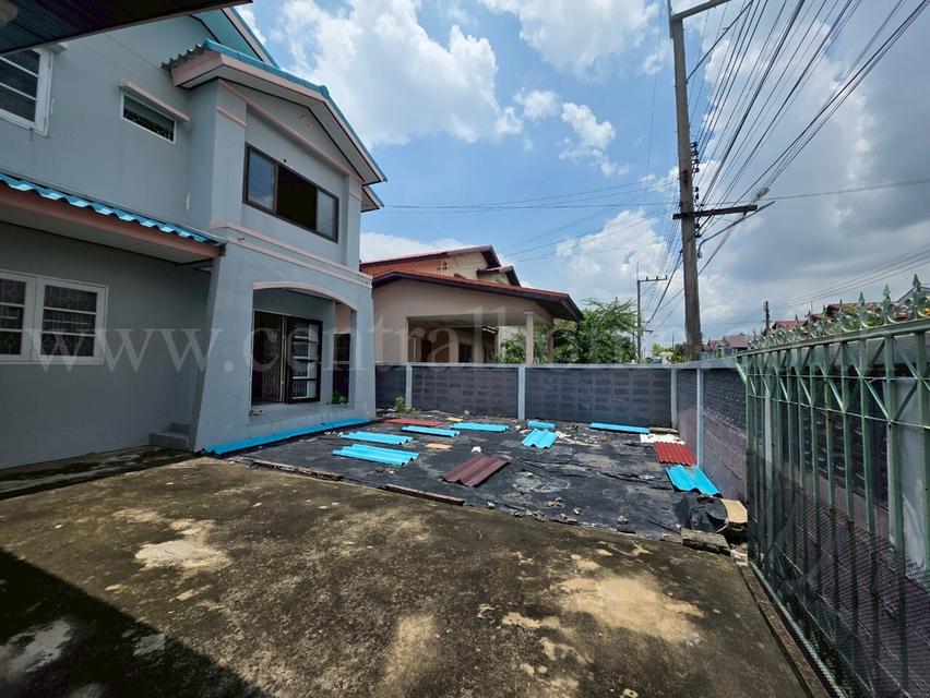 บ้านเดี่ยว มาลีรมย์ 5 รังสิต - คลอง 6 ราคาถูก