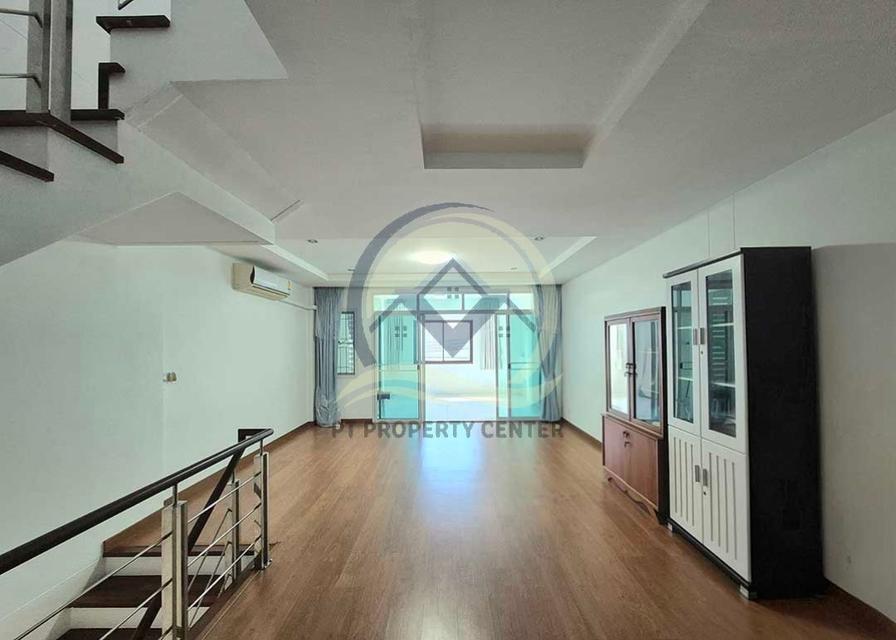 โครงการ JSP เรสซิเดนซ์ สาทร-กัลปพฤกษ์ ซอยกำนันแม้น 13 ทาวน์โฮม 3 ชั้น ปรับปรุงพร้อมอยู่ ราคาต่ำกว่าประเมิน 7