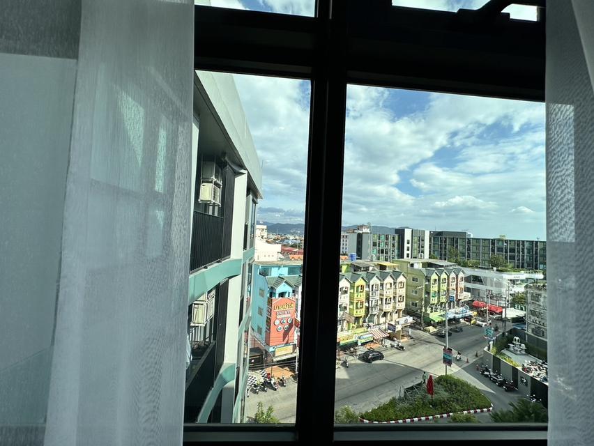 ให้เช่าคอนโด brixton campus bangsaen 6