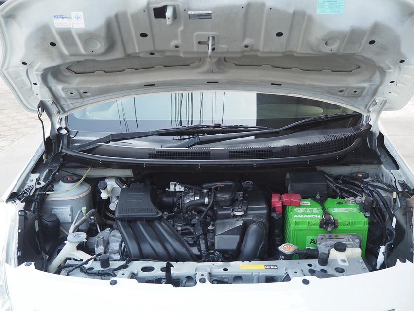 2012 NISSAN ALMERA 1.2 E ( 5374 ) รูปที่ 8