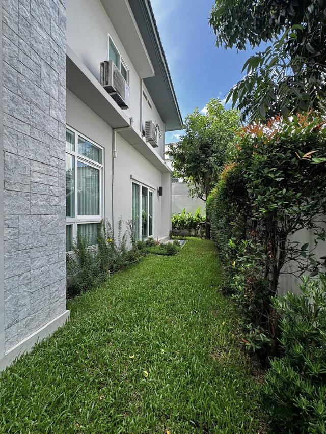 ให้เช่าบ้านเดี่ยว 2 ชั้น โครงการใหม่หมู่บ้าน มัณฑนาบางนา-วงแหวน (รามคำแหง 2) กรุงเทพมหานคร 13