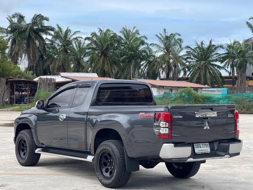 Mitsubishi Triton 2.4 GT Plus 2020 MT รูปที่ 7
