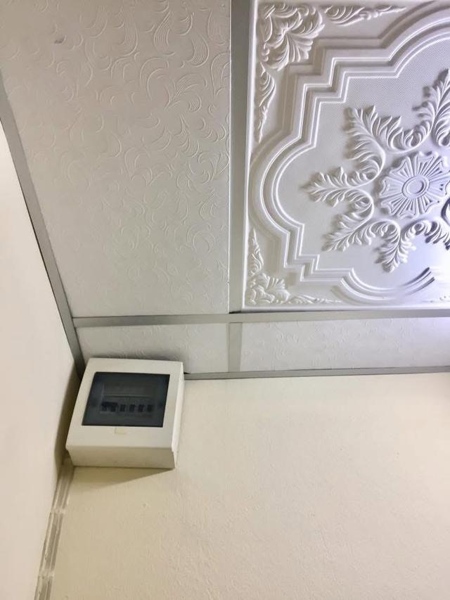 ให้เช่าบ้านทาวน์เฮาส์ 2 ชั้น 6