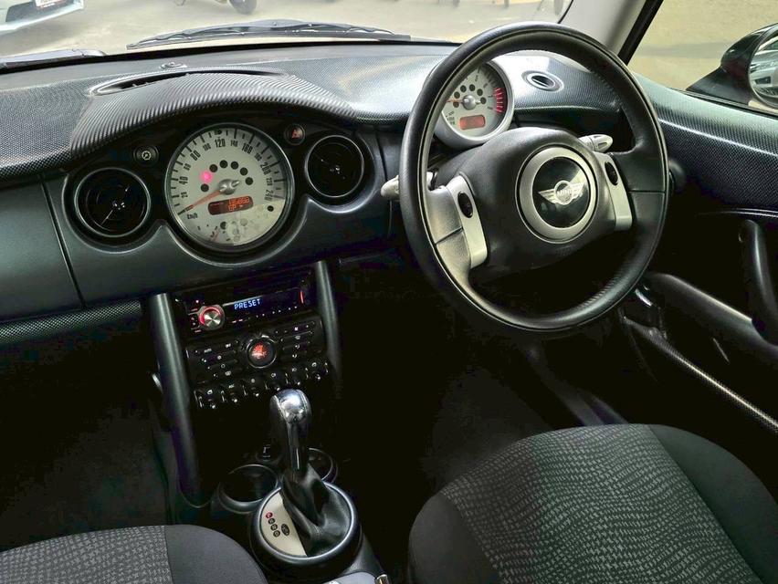 รหัสรถ WMT8695 Mini Cooper ปี 2011 10