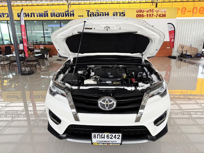 Toyota Fortuner 2.8 TRD Sportivo (ปี 2019) SUV AT - 4WD 20