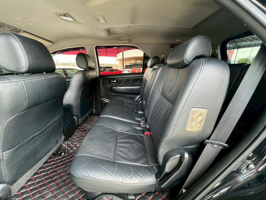 ปี 2015 TOYOTA FORTUNER, 2.5 V VN TURBO 10