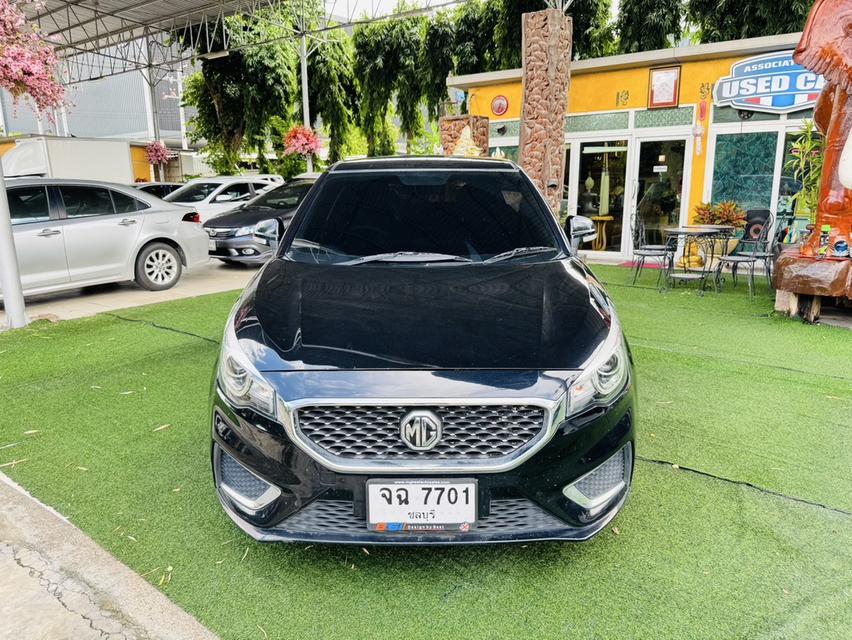 MG 3 เครื่อง1.5cc. ตัว X เกียร์AUTO ปี2022