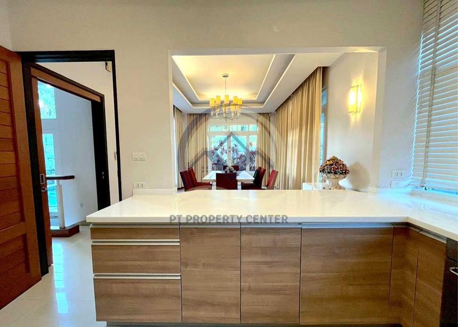 บ้านเดี่ยว 2 ชั้น โครงการบ้านทะเลพัทยา นาจอมเทียน ถนนสุขุมวิท ชลบุรี บ้านพักตากอากาศ โครงการวิวติดทะเลหาดส่วนตัว ราคาพิเศษสุดๆ 12