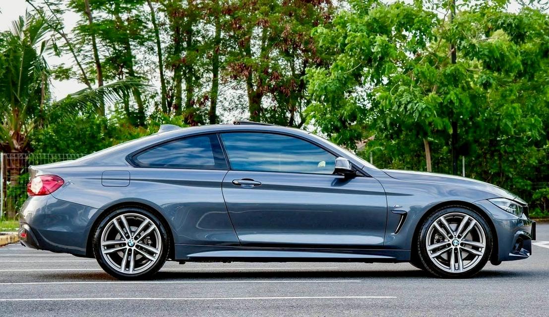 ขาย BMW 430i Coupe Msport ป๊20