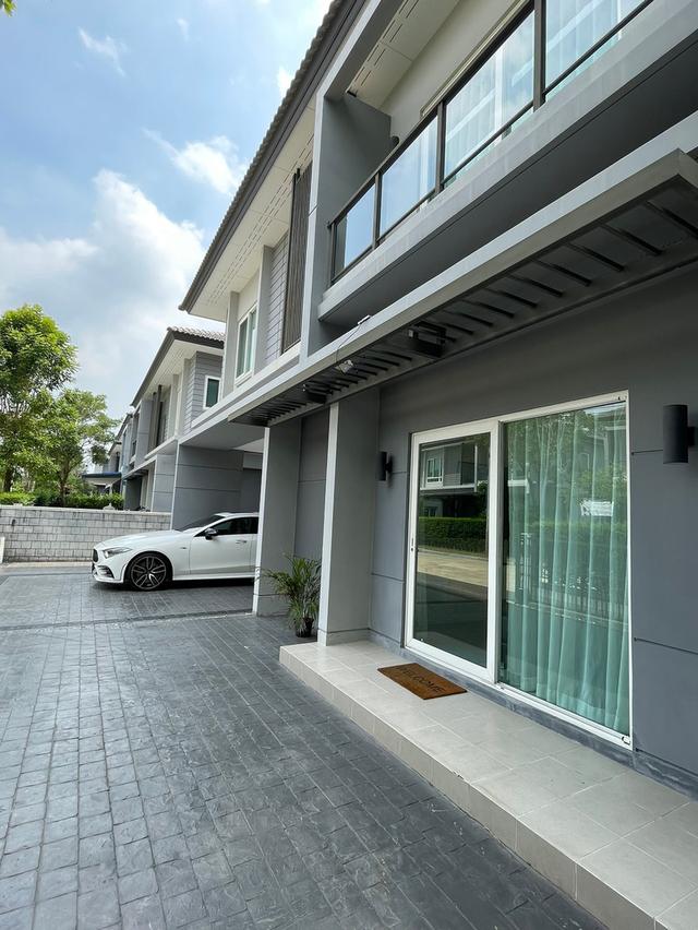 ปล่อยเช่า หมู่บ้าน Centro บางนา-วงแหวน 2
