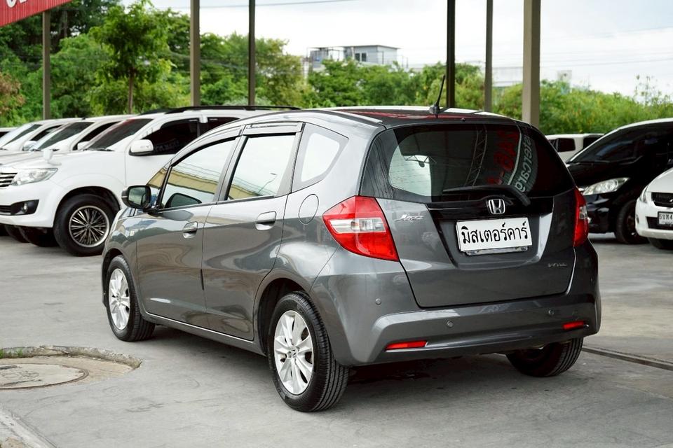 2012 HONDA JAZZ 1.5V