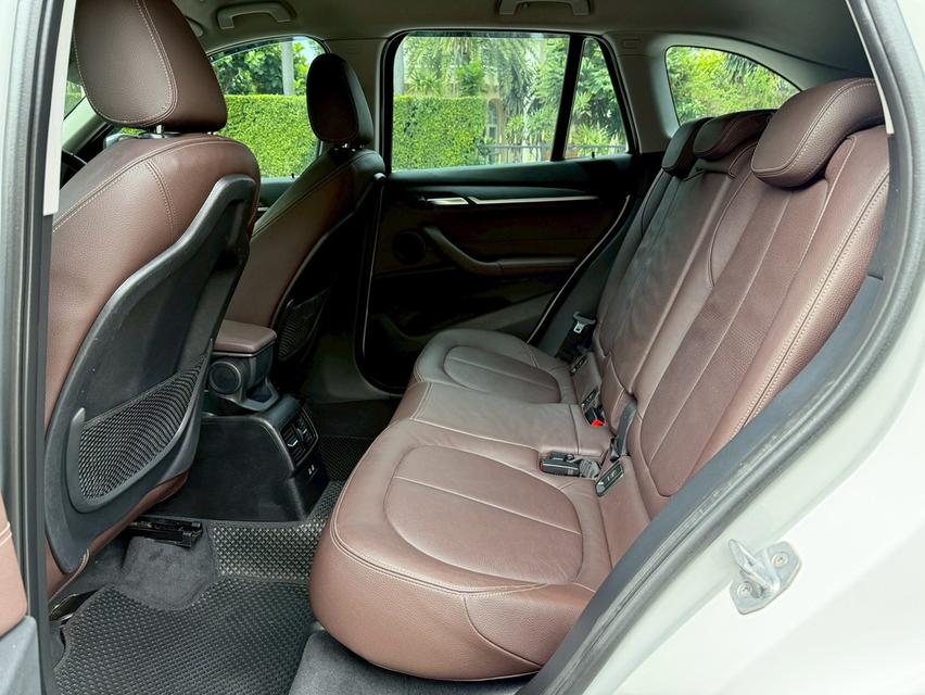 BMW X1 Sdrive 18d ปี19 13