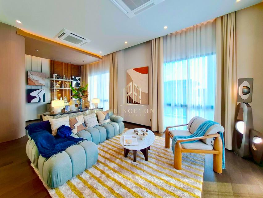CINQUIÈME Krungthep Kreetha — Modern Heritage Luxury Living รูปที่ 13
