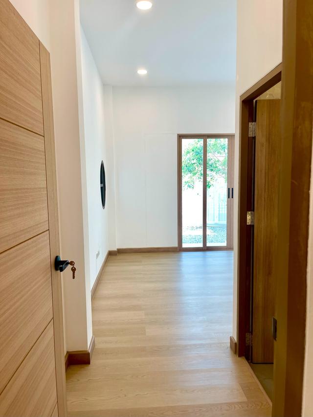 บ้านเดี่ยวชั้นเดียวให้เช่า พื้นที่กว้าง ทำเลดี สวย ครบ จบในเที่เดียว 5