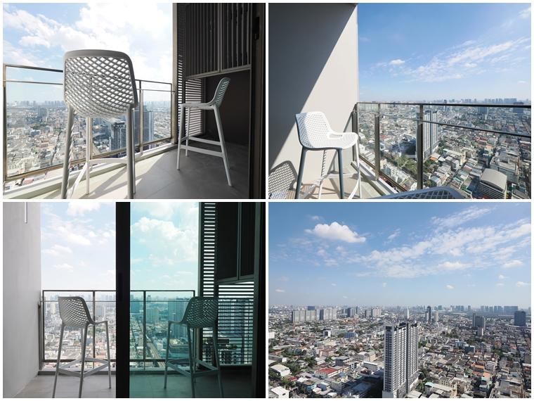 ขายราคาพิเศษ 333 ริเวอร์ไซด์ 46 ตร.ม. ชั้น40 อาคาร A ชั้นสูง ห้องมุม ทำเลดีเยี่ยม ส่วนกลางครบทุกสิ่ง Luxury Riverside Living ประสบการณ์เหนือระดับ 7