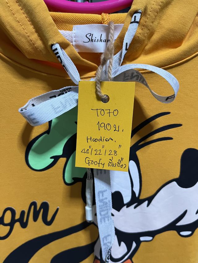 เสื้อยืดแขนสั้น คุณภาพเคาท์เตอร์แบรนด์ รูปที่ 5