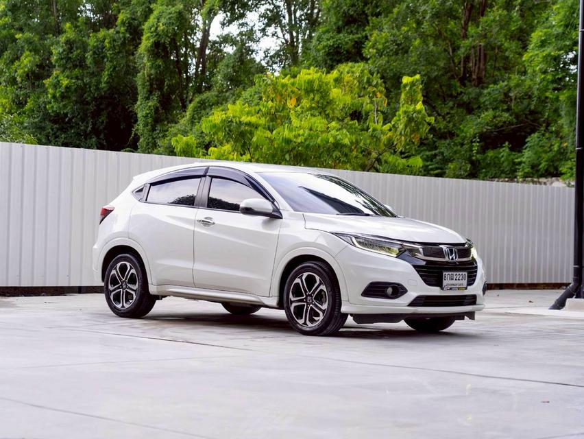 Honda HRV 1.8El ปี19 3