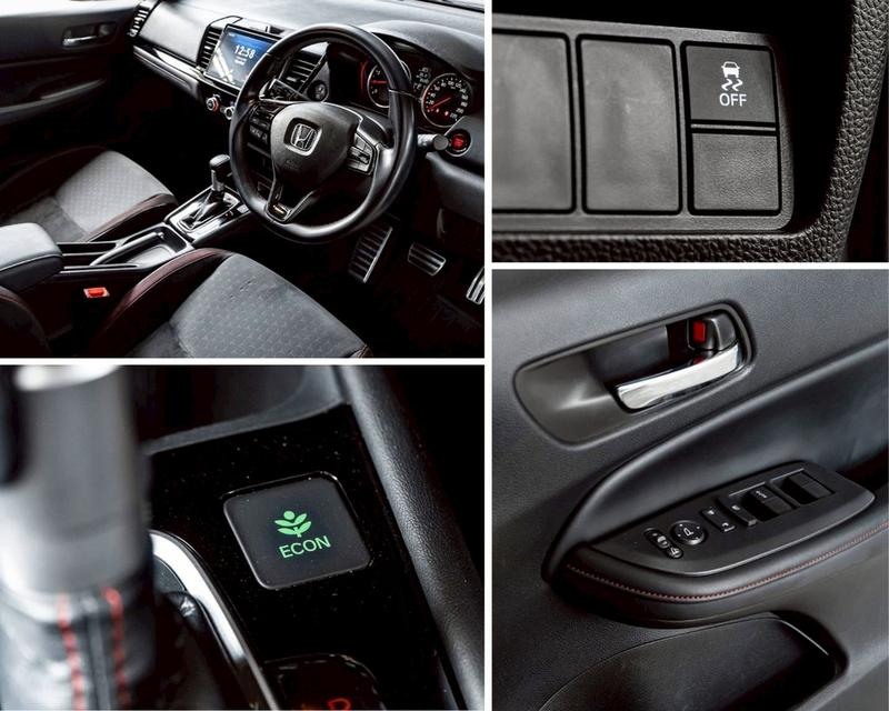ขาย Honda City 1.0Turbo RS ปี22 9