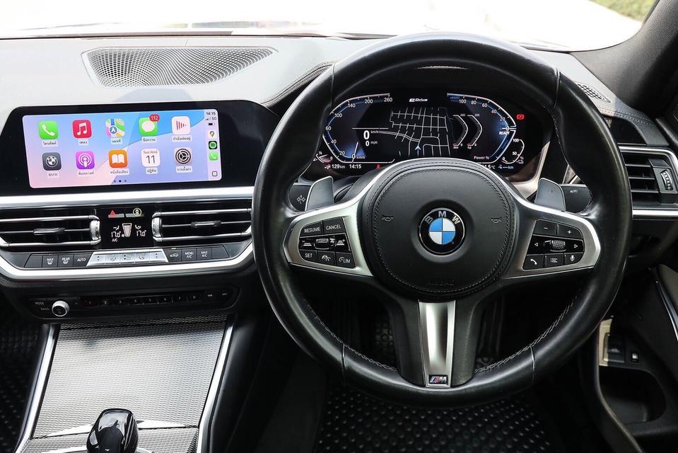 BMW 330e M Sport ปี 2021 11