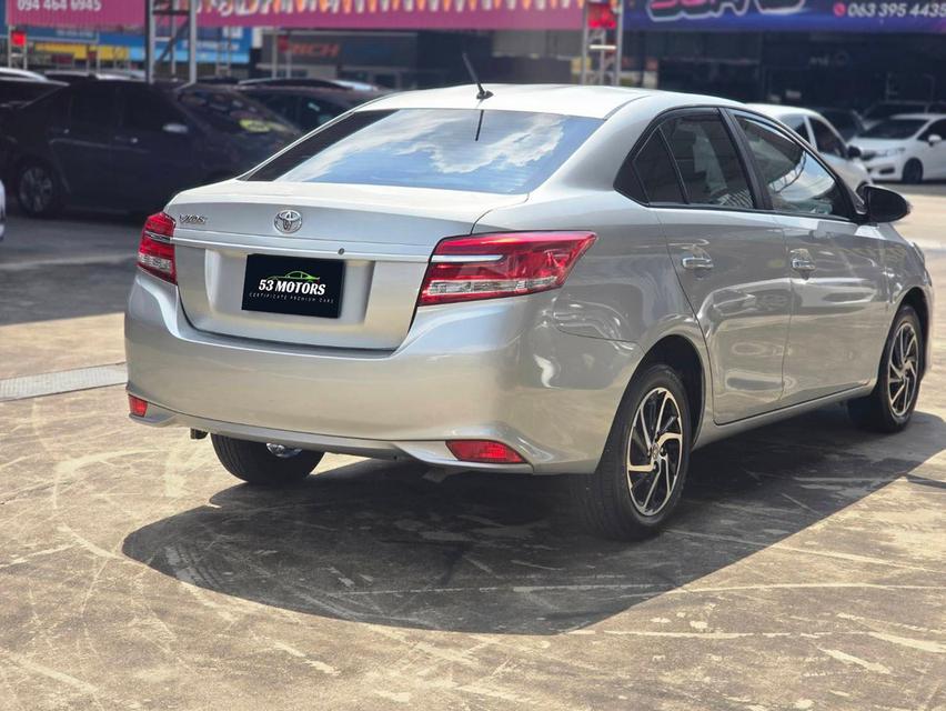  TOYOTA VIOS 1.5Entry MNC 2019 รหัส CBL7055 6