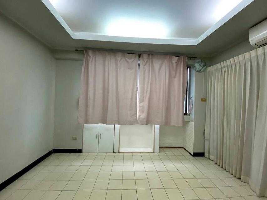 ขายด่วน! คอนโด บ้านสวนพงษ์เพชร แจ้งวัฒนะ (47 ตร.ม. ชั้น 1)ใกล้ศูนย์ราชการ & รถไฟฟ้า สถานีเมืองทองธานี Baan Suan Pongpet 6