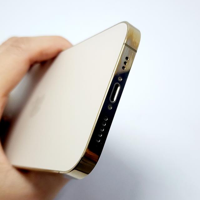 iPhone 12Pro 128GB สีทอง เครื่องสวย 8