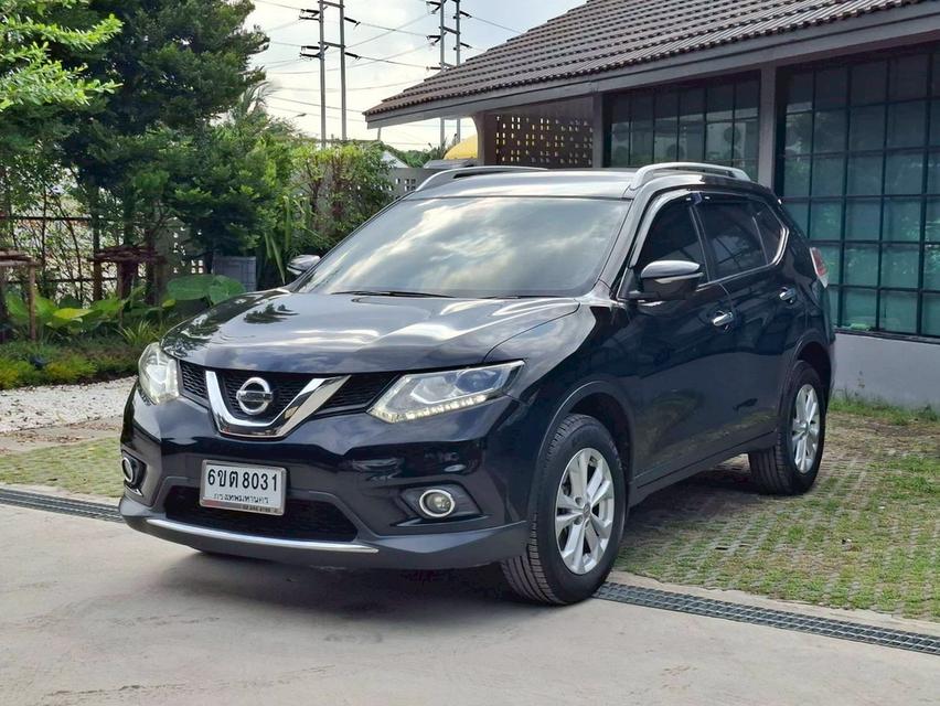 รหัสรถ KN8031 NISSAN X-TRAIL 2.0V 4WD ปี 2016