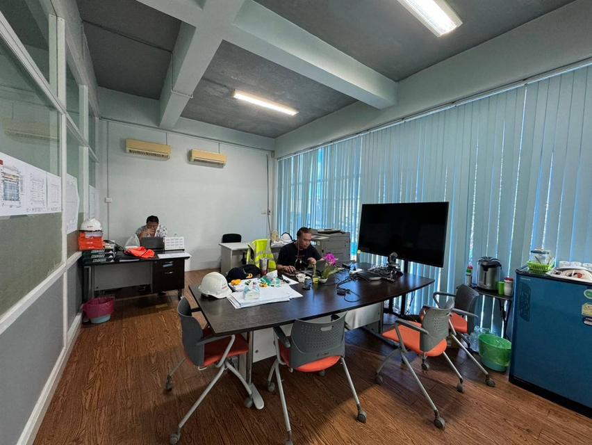 ขาย–เช่า โฮมออฟฟิศ 3 ชั้น นิคมอมตะนคร ชลบุรี พร้อมอุปกรณ์สำนักงานครบครัน จอดรถได้จุใจกว่า 15 คัน 3