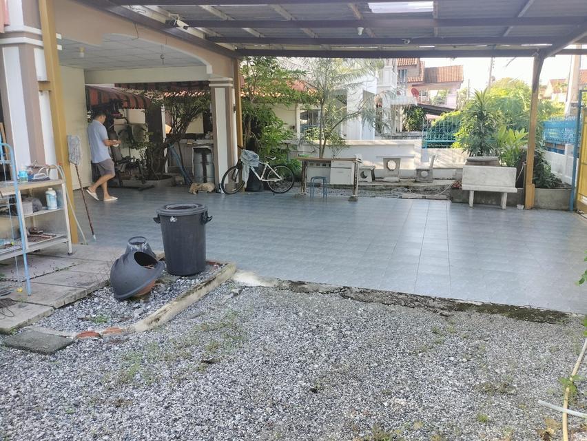 🏡ขาย บ้านเดี่ยวหลังมุม ติดถนน ทิพมาศ-เสรีบางนา บางบ่อ  114 ตร.ว 20