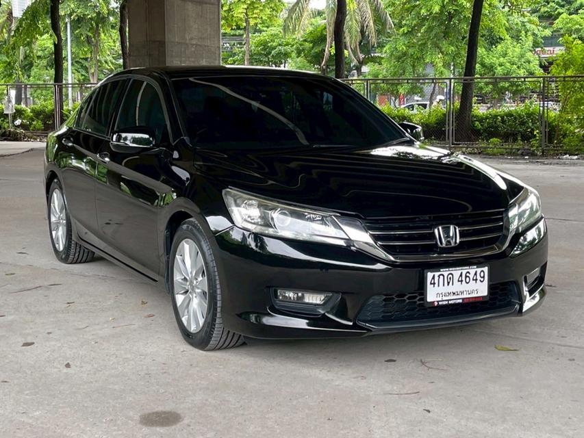 ขาย Honda Accord 2.0El ปี15