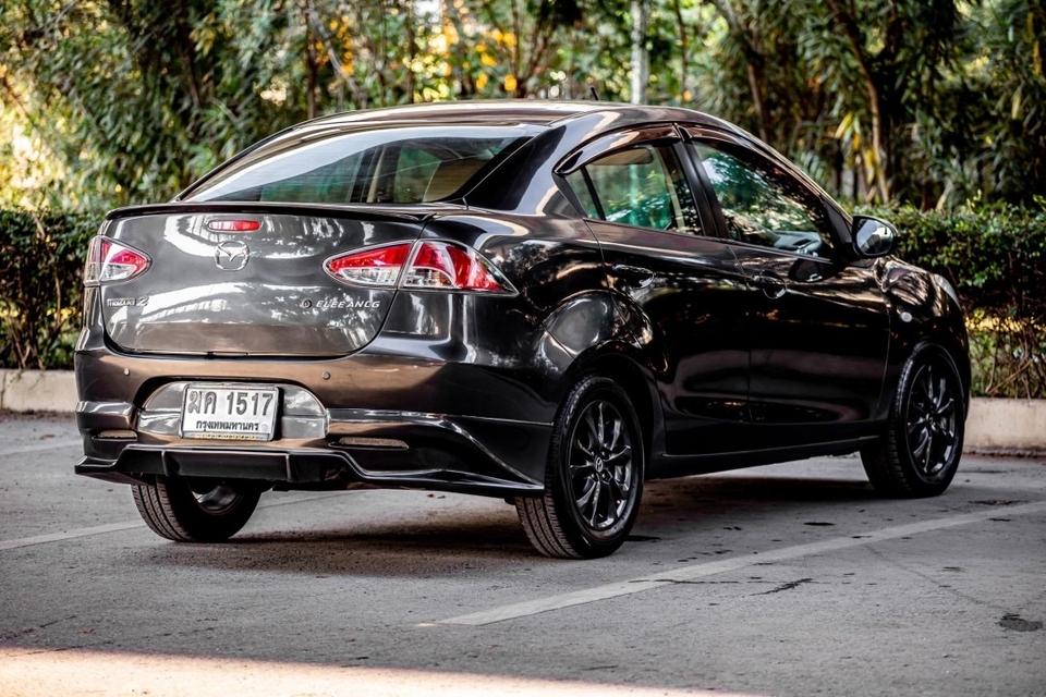 Mazda2 1.5 Groove Sedan ปี 2012 รหัส GT1517 5