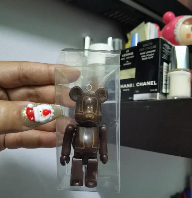 Bearbrick Mickey Mouse มือ 1