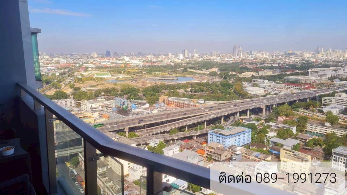 ขายคอนโดศุภาลัย ย่าน ราชเทวี บิวอินตกแต่งอย่างสวย พร้อมเข้าอยู่ 16