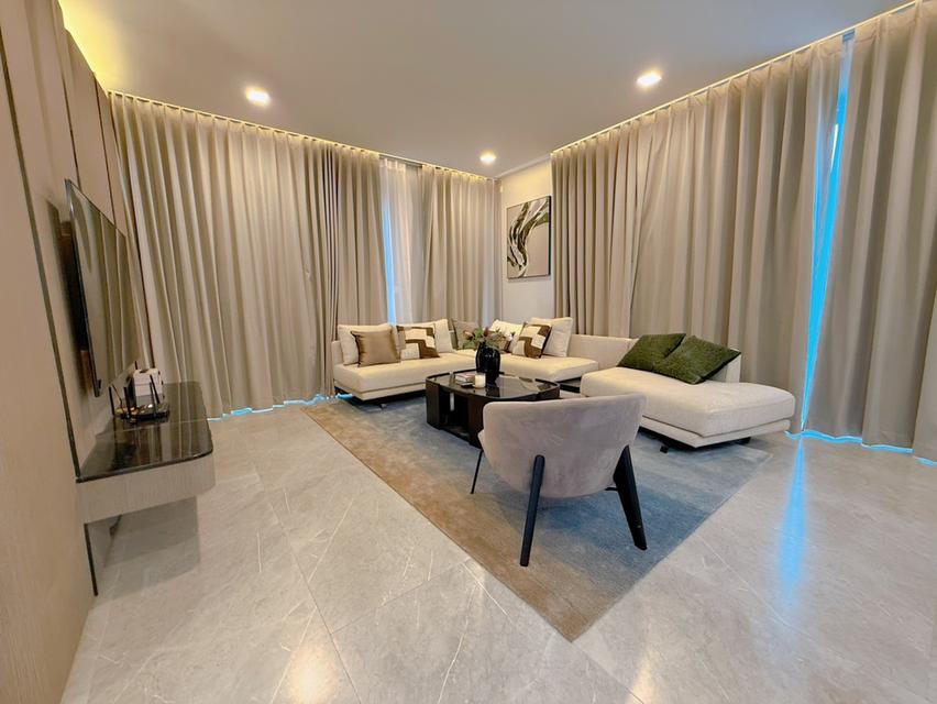 ให้เช่าบ้านเดี่ยว 2 ชั้น โครงการ มัณฑนา บางนา กม. 15 14