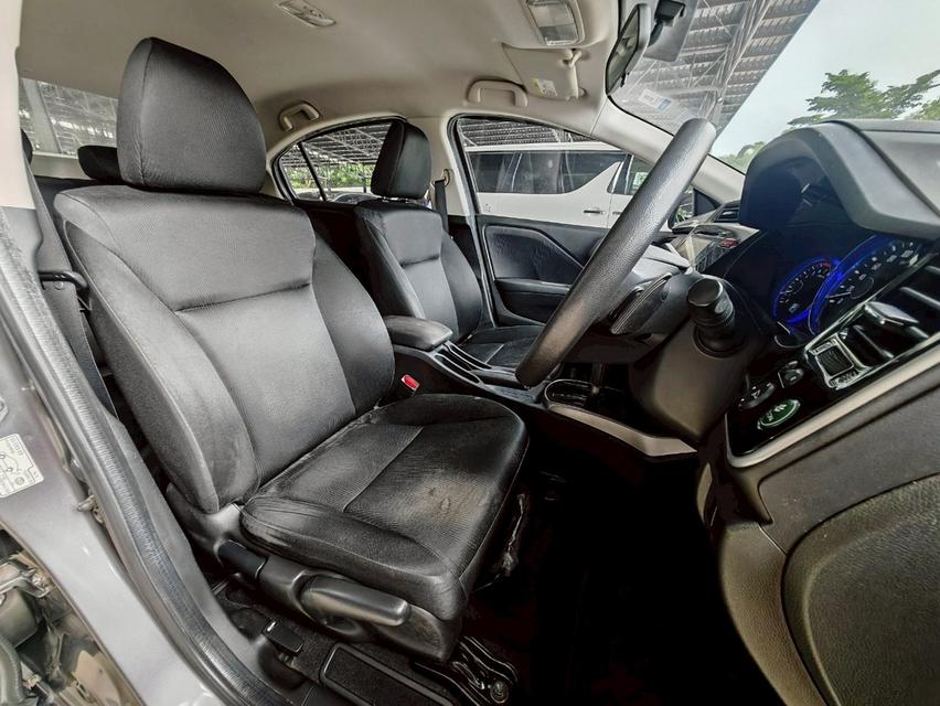 2014 Honda City 12