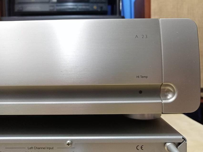ขายเพาเวอร์แอมป์ไฮเอ็นด์ Parasound Halo A23 11