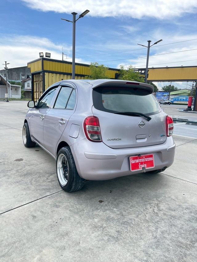 รหัสรถ TBK4308 Nissan March 1.2💥ปี2010💥 6