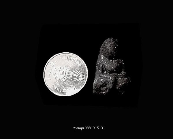 หลวงพ่อทวดนอโม พ่อท่านหวาน วัดลานควาย จ.ปัตตานี ปี2514