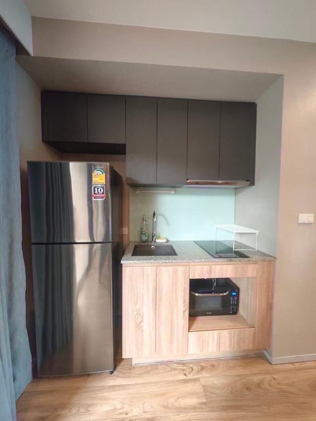 ปล่อยให้เช่าคอนโดพร้อมอยู่ คอนโดบลอสซั่ม คอนโด แอท สาทร-เจริญราษฎร์ ใกล้BTSสุรศักดิ์และทางด่วน สาทร กทม. 6