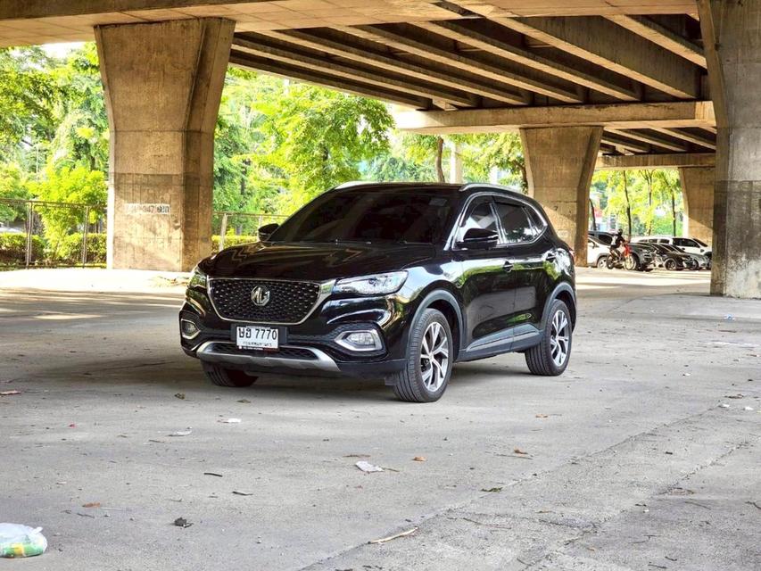 ขายรถ MG HS PHEV ปี 2021 สีดำ เกียร์ออโต้
