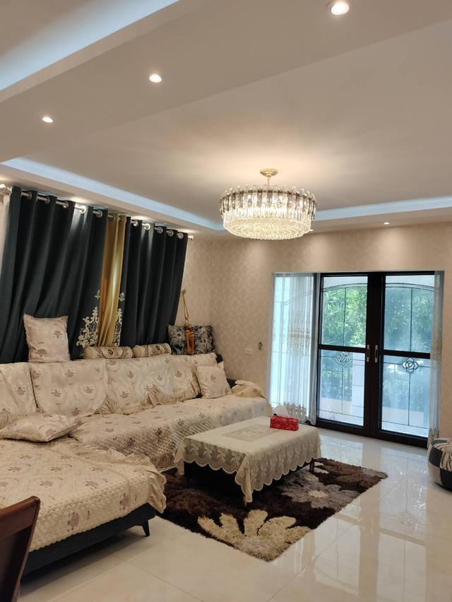 ขายบ้านเดี่ยว หมู่บ้านเพอร์เฟค พาร์ค พระราม 5-บางใหญ่ ตกแต่งครบ 6