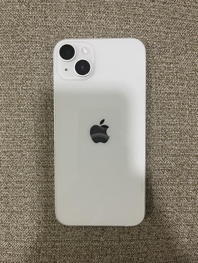 iPhone 14 Plus 128g, white pearl