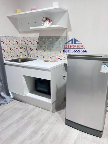 Dfa0285 ให้เช่า plum condo central station ชั้น 33 พร้อมอยู่ ทิศตะวันออก 5