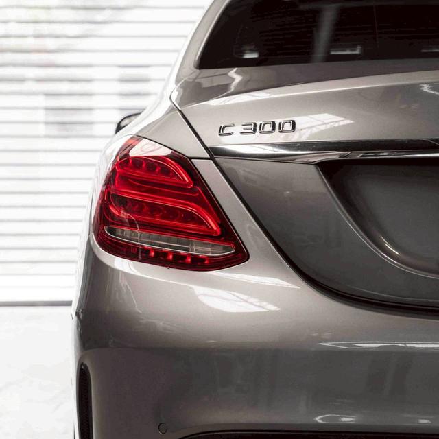 รหัสรถ 67GG9351 Benz C300 2.0 AMG Dynamic ปี2016 W205 9